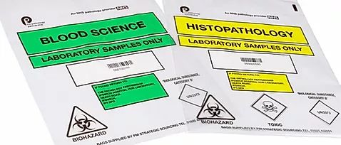 Borse di trasporto del sangue, borse di transito del sangue, borse del trasporto del sangue, esemplare richiudibile, prova della perdita 1