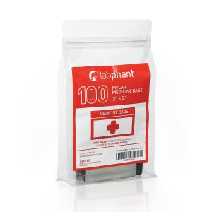 Le borse della medicina, le borse accessorie a chiusura lampo, la pillola Baggies, completa l'organizzatore, il sacchetto del farmaco, stoccaggio della vitamina 14