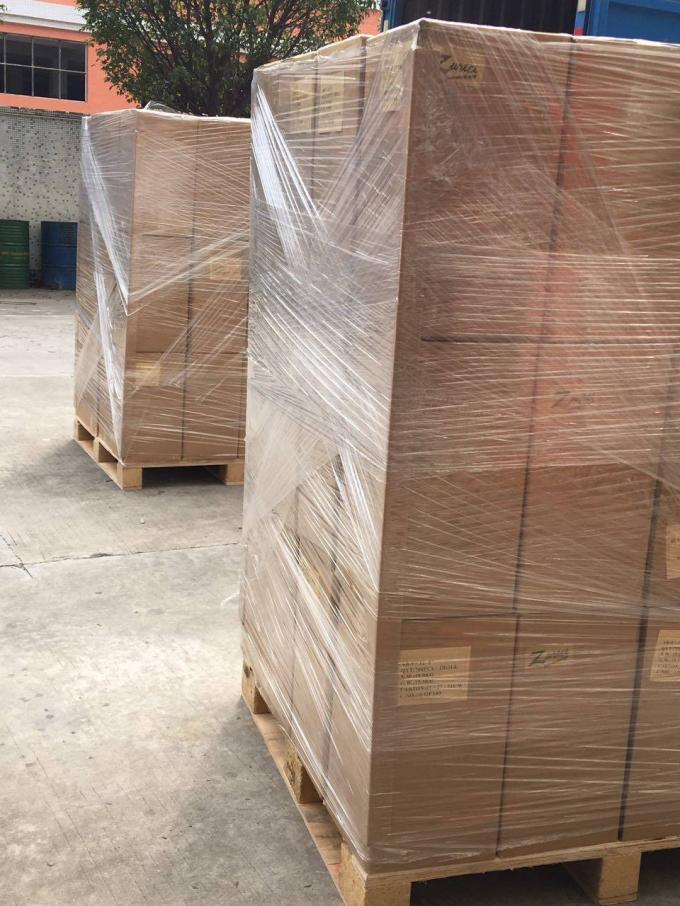 Pre-aperta biodegradabile, rotolo di Mirco Perforated Auto Bags On, poli borsa di Preopened per le impacchettatrici 5