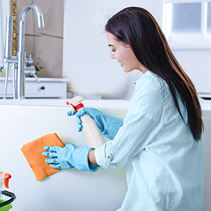 Bottiglia di esemplare, bottiglia dello spruzzo dell'alcool, ugello, soluzione di pulizia, famiglia, uso commerciale e industriale 3