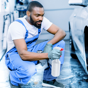 Bottiglia di esemplare, bottiglia dello spruzzo dell'alcool, ugello, soluzione di pulizia, famiglia, uso commerciale e industriale 8