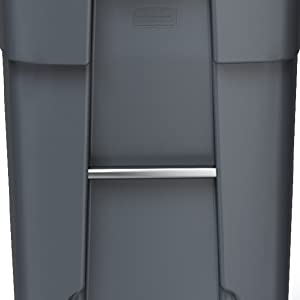 Spreco d'acciaio galvanizzato, recipiente dell'impennata dell'immondizia, pattumiera, pallet, casse, contenitori di distribuzione, contenitore di manica 4