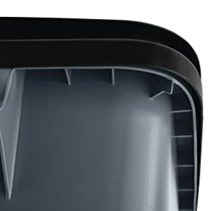 Spreco d'acciaio galvanizzato, recipiente dell'impennata dell'immondizia, pattumiera, pallet, casse, contenitori di distribuzione, contenitore di manica 7