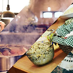 Coperture elastiche del cappuccio, cappucci capi chirurgici eliminabili medici, cappuccio Bouffant non tessuto della calca, CAPPUCCIO dell'INFERMIERE della retina 10