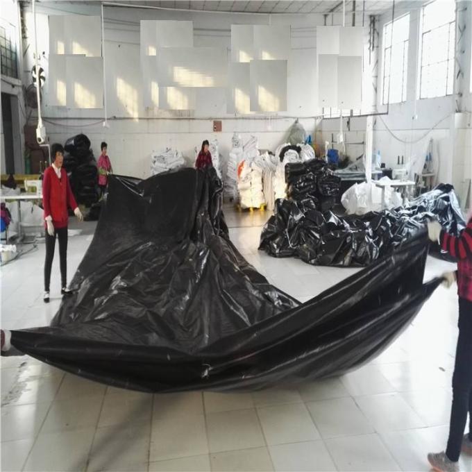 Bidone della spazzatura di smaltimento dei rifiuti, rotolo senza coperchio fuori dai container del cordone, fodere del bidone della spazzatura, fodere della funzione 2