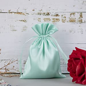 Sacchetto del raso, borse del velluto, sacchetti dei gioielli del cordone, pacchetto del cuoio dell'unità di elaborazione, totalizzatore della tela del cotone, rifornimenti del partito 9