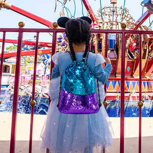 Borsa del partito del regalo di Natale dello zaino del cordone dello zecchino, sacchetto dell'organza, sacchetto di seta del sacchetto del raso, sacchetto della pelle scamosciata 2