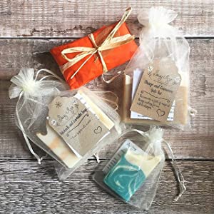 Borse dell'organza, Mesh Drawstring Gift Bags Small per le borse di favore della doccia di bambino della festa nuziale dei gioielli 16