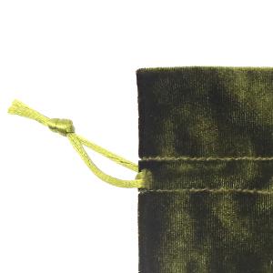 Borse del regalo del velluto, sacchetti del cordone del velluto, braccialetti, collane, orologi, anelli, imballaggio dei gioielli 1