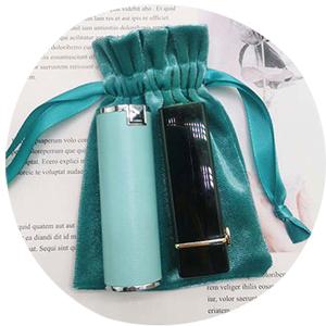 Borse del regalo del velluto, sacchetti del cordone del velluto, braccialetti, collane, orologi, anelli, imballaggio dei gioielli 10