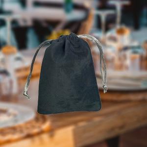 Borse del regalo del velluto, sacchetti del cordone del velluto, braccialetti, collane, orologi, anelli, imballaggio dei gioielli 15