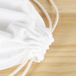 Sacchetti di cotone con coulisse, sacchetti di mussola di cotone, sacchetto di cotone, sacchetti riutilizzabili, sacchetto di gioielli, sacchetti regalo 5