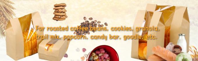 Borsa di distributore di giornali, regalo che imballa Carrie Shopping Paper Bag, Natale di nozze di compleanno, celebrazioni festive 6