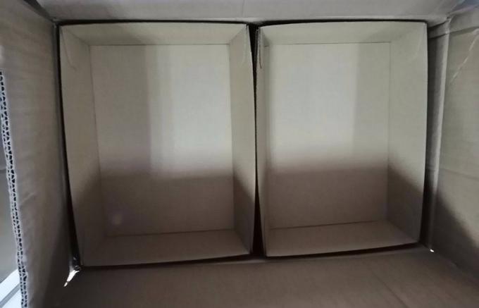 Contenitore di tagliatella, imballaggio eliminabile dell'insalata, scatola di pranzo della carta kraft, scatola di pranzo di carta su ordinazione eliminabile di Kraft 8