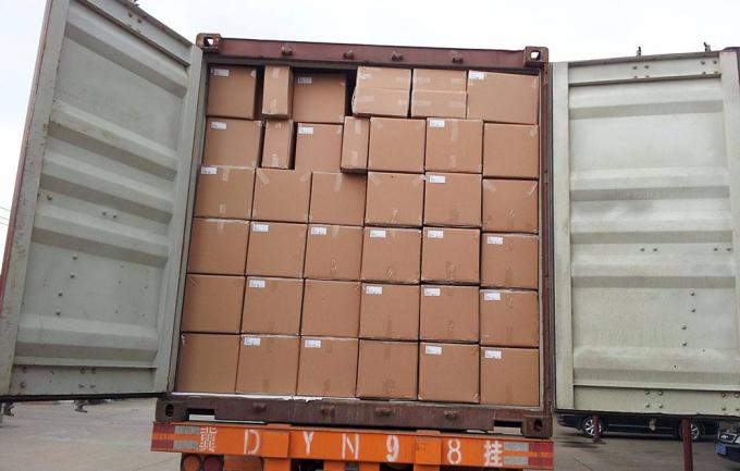 Contenitore di tagliatella, imballaggio eliminabile dell'insalata, scatola di pranzo della carta kraft, scatola di pranzo di carta su ordinazione eliminabile di Kraft 10