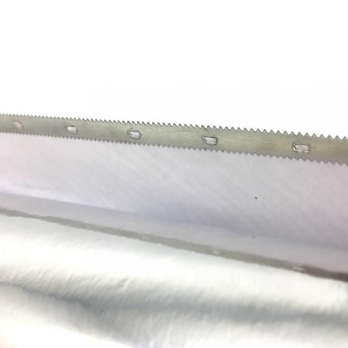 Il di alluminio impermeabile al grasso bollente antiaderante della pergamena ha allineato la carta ricoprente Oneside, carta composita 1