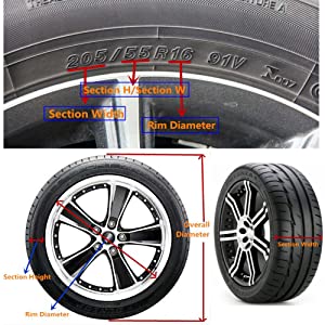 Copertura di ruota di riserva su ordinazione della ruota di automobile Tiro, copertura della ruota di scorta, PVC, unità di elaborazione, Oxford, di nylon, copertura della ruota di scorta di Pajero 6