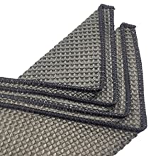 L'automobile pulita degli accessori dell'automobile che lava la pulizia ha messo 7 in 1 corredo portatile dell'autolavaggio, la zazzera della spazzola, asciugamano dell'automobile di Microfiber 10