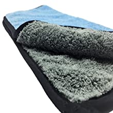 L'automobile pulita degli accessori dell'automobile che lava la pulizia ha messo 7 in 1 corredo portatile dell'autolavaggio, la zazzera della spazzola, asciugamano dell'automobile di Microfiber 11