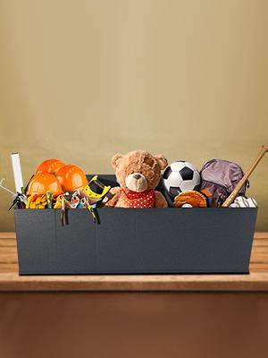 L'organizzatore For SUV, la grande capacità estensibile, organizzatore robusto del tronco di automobile di stoccaggio del tronco del carico, non slitta inferiore 1