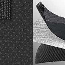 L'organizzatore For SUV, la grande capacità estensibile, organizzatore robusto del tronco di automobile di stoccaggio del tronco del carico, non slitta inferiore 2