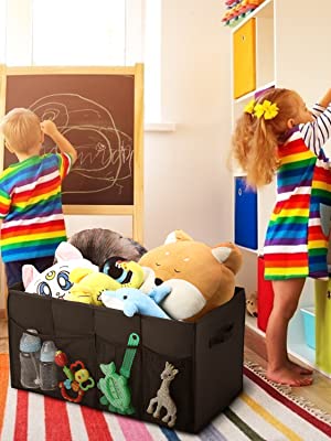 L'organizzatore For SUV, la grande capacità estensibile, organizzatore robusto del tronco di automobile di stoccaggio del tronco del carico, non slitta inferiore 13