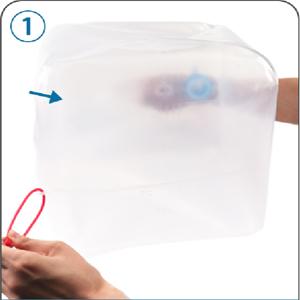 Automobile da pesca all'aperto multifunzionale del secchio che lava il secchio di acqua pieghevole piegante portatile 12