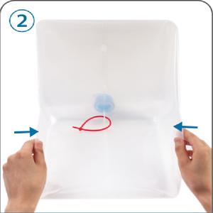 Automobile da pesca all'aperto multifunzionale del secchio che lava il secchio di acqua pieghevole piegante portatile 14