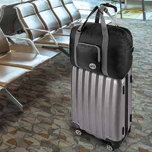 Borsa di tela di sport, borsa pieghevole di stoccaggio, trucco dell'articolo da toeletta, borse del cotone della tela della borsa a tracolla di viaggio con le chiusure lampo 0