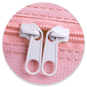 Borsa di tela di sport, borsa pieghevole di stoccaggio, trucco dell'articolo da toeletta, borse del cotone della tela della borsa a tracolla di viaggio con le chiusure lampo 22