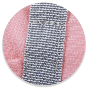 Borsa di tela di sport, borsa pieghevole di stoccaggio, trucco dell'articolo da toeletta, borse del cotone della tela della borsa a tracolla di viaggio con le chiusure lampo 23