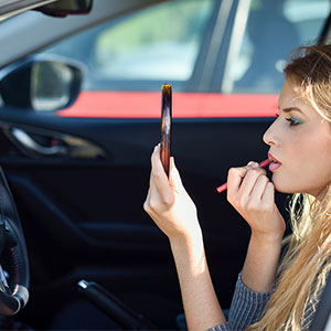 Organizzatore cosmetico di Skincare di trucco di viaggio, borsa dell'articolo da toeletta, borsa di tela pieghevole, compartimenti multipli di stoccaggio 9