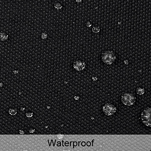 Canestri di lavanderia con Carry Handles facile, paniere, piegante lavando i recipienti, bagno della stanza di lavanderia della famiglia 1