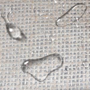 Tasca interna della chiusura lampo di Tote Bag Full Gusset With della iuta di Tote Bags Bulk Laminated Interior della tela da imballaggio, DIY Art Crafts 3