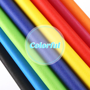 Il totalizzatore non tessuto della drogheria del tessuto, ha rinforzato acquisto resistente della maniglia il grande, borse riutilizzabili della scatola della cucina 5