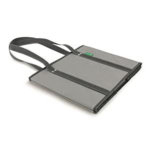 Il totalizzatore non tessuto della drogheria del tessuto, ha rinforzato acquisto resistente della maniglia il grande, borse riutilizzabili della scatola della cucina 12