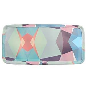 Le donne insaccano, borse dello stadio, PVC Tote Bag, borsa, borsa dell'involucro di regalo di festival, borsa cosmetica di stoccaggio della maniglia 15