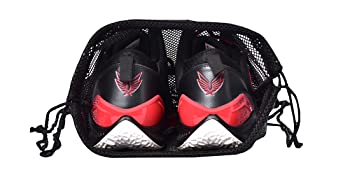 Le borse di cordone, piccola chiara borsa impermeabile per sicurezza di concerto del lavoro di avvenimento sportivo degli istituti universitari dello stadio hanno approvato 23