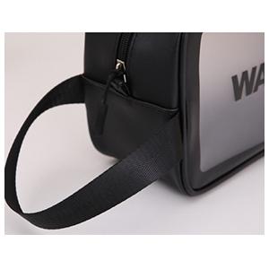 Stoccaggio, viaggio, promozione, imballaggio di trucco, organizzatore External Pockets, grande borsa cosmetica dei corredi di trucco 5