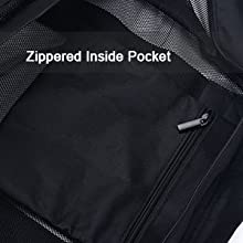 Mesh Beach Bags Totes, grandi tasche extra, grande borsa di Duffle surdimensionata, borse nette, tasche dei prodotti della drogheria 3