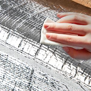 La borsa del pranzo ha isolato il grande contenitore che di Tote Bag Reusable Thermal Food lo spuntino a perfetta tenuta durevole insacca la borsa del pranzo 5