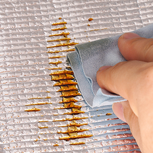 La borsa del pranzo ha isolato il grande contenitore che di Tote Bag Reusable Thermal Food lo spuntino a perfetta tenuta durevole insacca la borsa del pranzo 7