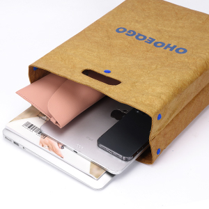 La borsa del pranzo ha isolato il grande contenitore che di Tote Bag Reusable Thermal Food lo spuntino a perfetta tenuta durevole insacca la borsa del pranzo 9