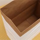 borsa più papier delle sac en, decorazione di tela di Basket Nursery Home dell'organizzatore dell'abbigliamento dei giocattoli dei bambini della borsa di stoccaggio di carta kraft 2