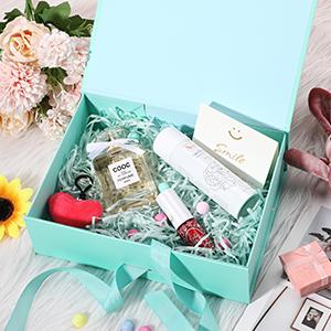 Sacchetti della spesa di lusso, ospiti di nozze del deposito di affari dell'abbigliamento di Matte Modern Embossed Birthday Merchandise 2