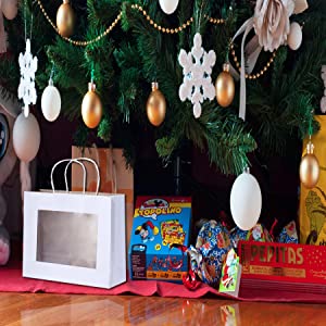 Borsa al minuto con la maniglia della corda, metallizzante, borse di affari, borse del mestiere, borse del partito, borse riciclabili 11