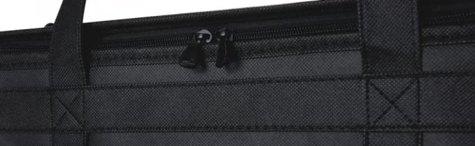 Non le borse del dispositivo di raffreddamento del tessuto, hanno isolato la borsa calda & fredda della borsa, dell'alimento della consegna, l'acquisto di drogheria, la consegna dell'alimento 0