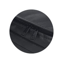 Non le borse del dispositivo di raffreddamento del tessuto, hanno isolato la borsa calda & fredda della borsa, dell'alimento della consegna, l'acquisto di drogheria, la consegna dell'alimento 6