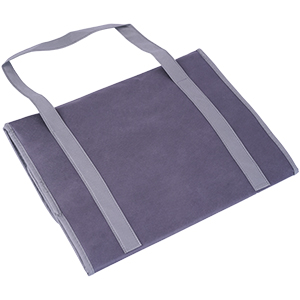 Il panno di Oxford ha isolato i sacchetti della spesa di drogheria riutilizzabili, la dimensione di XL, la grande borsa del dispositivo di raffreddamento di picnic, il freddo superiore Zippered 8