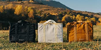 Borsa più fresca per alimento caldo freddo congelato e bevande - borsa isolata per la spiaggia, picnic, sacchetti della spesa di drogheria 1